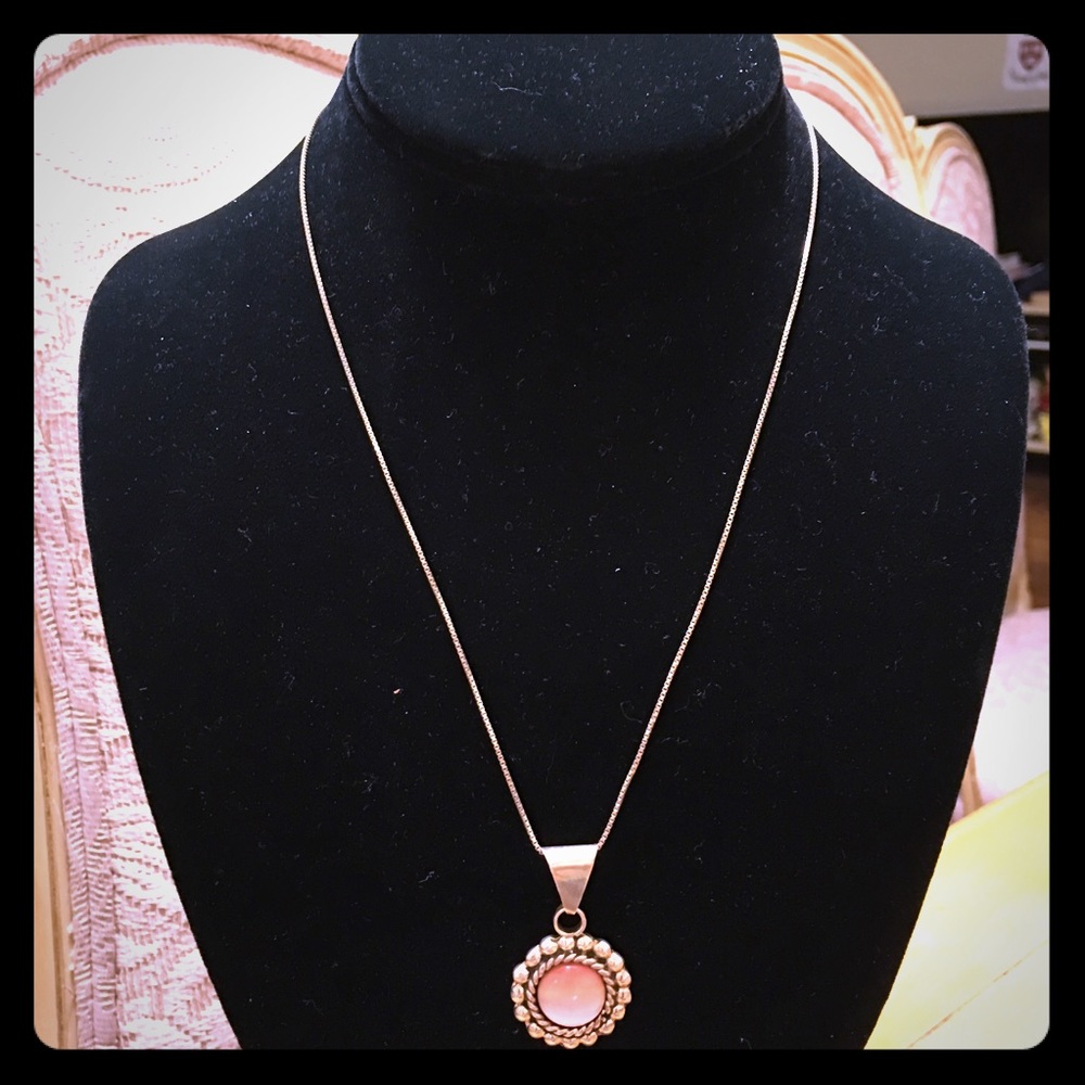 💕Vintage Mexico 925 Women's Necklace 💕